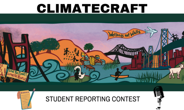 ClimateCraft Student Reporting Contest