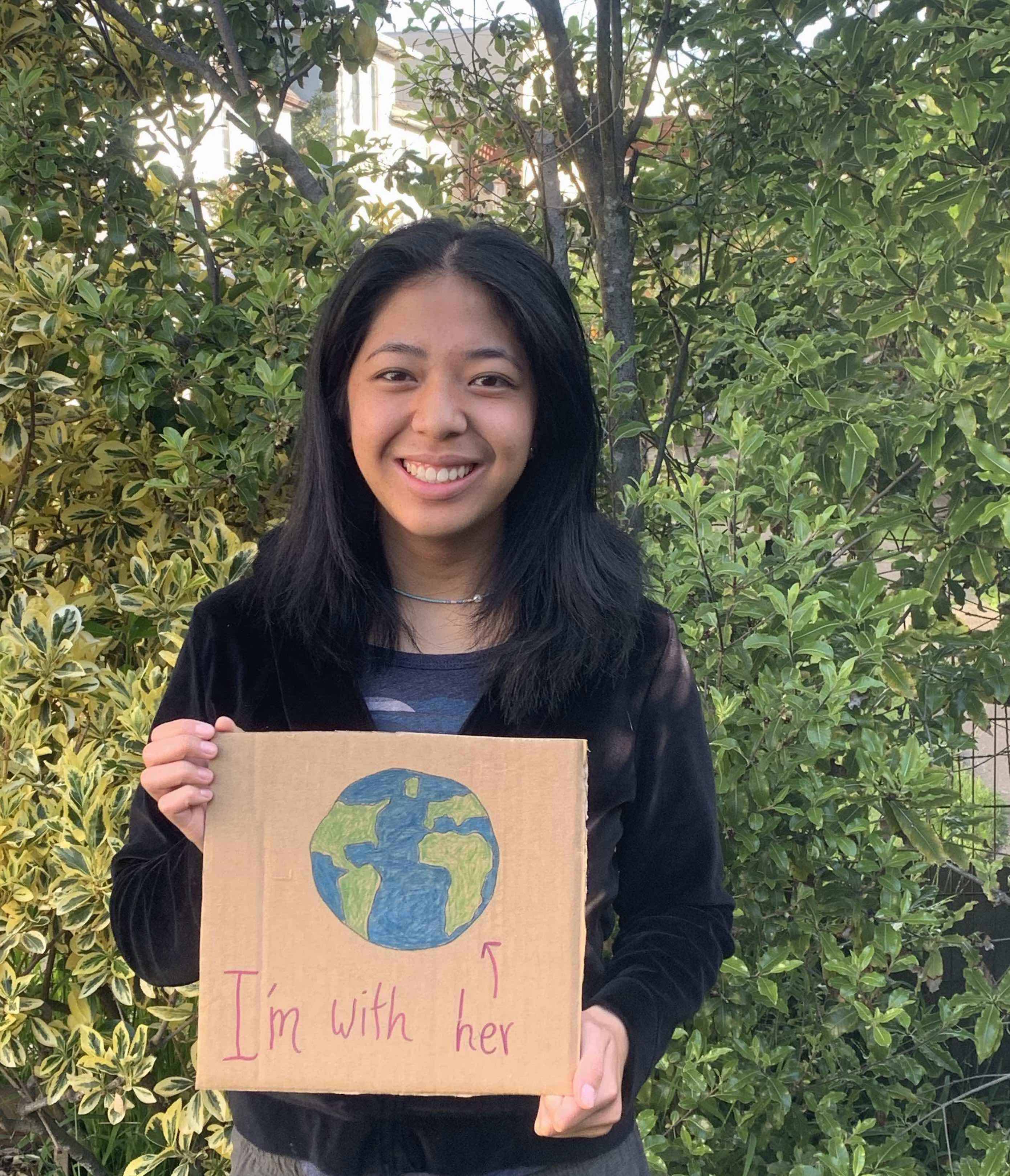 Conversations With Two Bay Area Youth Climate Activists