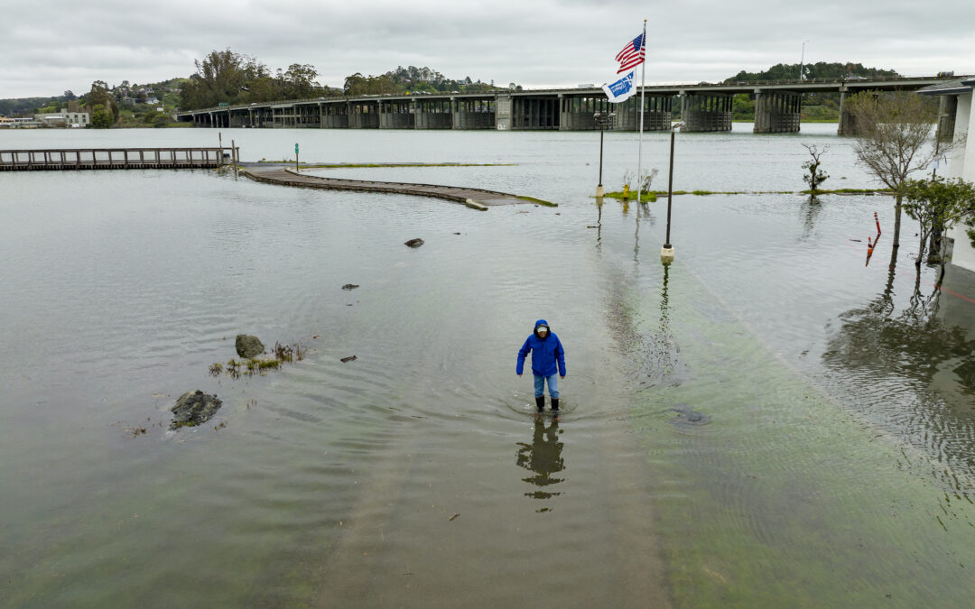 Royally Flooded: Dispatches from the Highest Tides