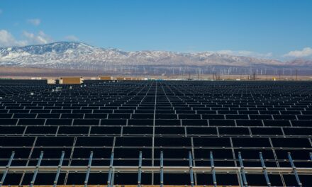 Solar Ceilings for Farmland, Coal Mines, Desert