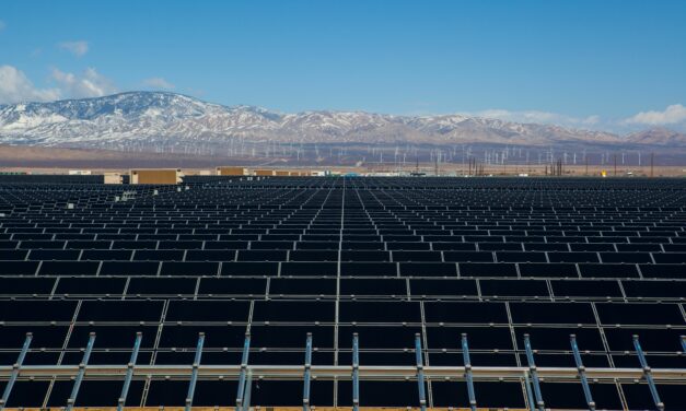 Solar Ceilings for Farmland, Coal Mines, Desert