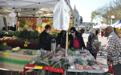 Pandemic Spawns Local Foods Revival