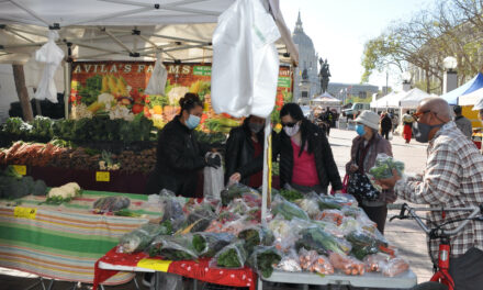 Pandemic Spawns Local Foods Revival