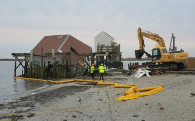 New Jersey Shells Out for Retreat