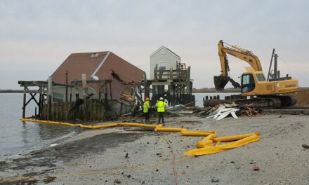 New Jersey Shells Out for Retreat