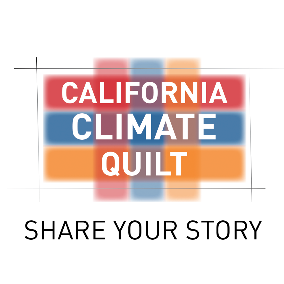 logo for climate quilt