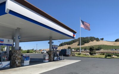 Why Napa Planners Nixed a New Gas Station