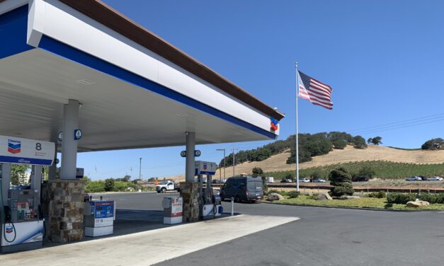 Why Napa Planners Nixed a New Gas Station