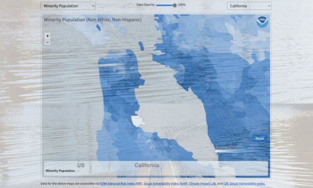 Mapping Those Most At Risk