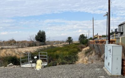 Suisun City Pumps Up Resiliency