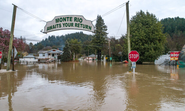 In Atlas of Disaster, No One is Safe