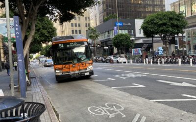 Riding the Bus As Climate Bliss?