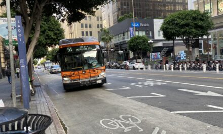 Riding the Bus As Climate Bliss?