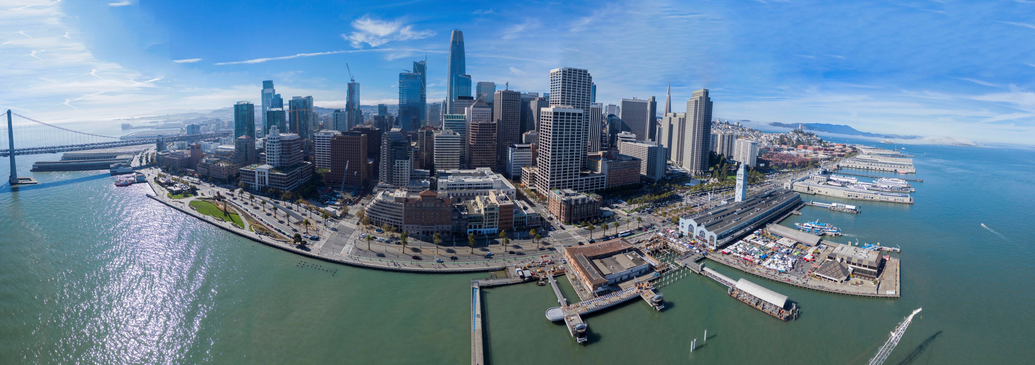 Photo: Port of San Francisco.