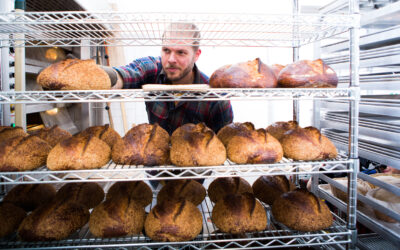 Leaders of the Local Grain Economy