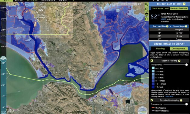 BAY AREA FLOOD EXPLORER