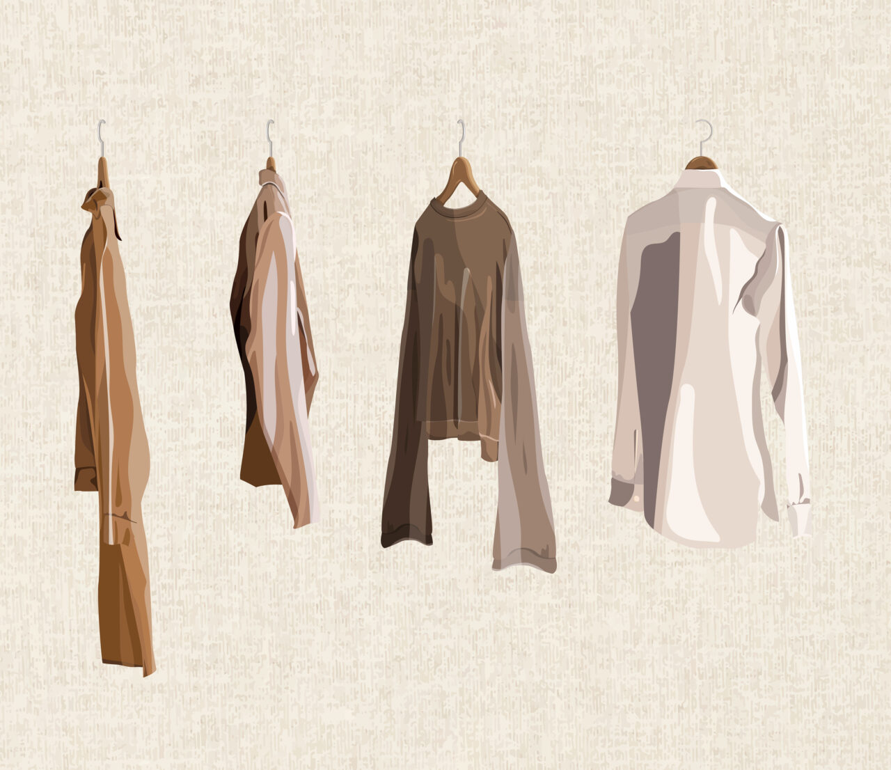 clothing on hanger, Image by rawpixel.com on Freepik