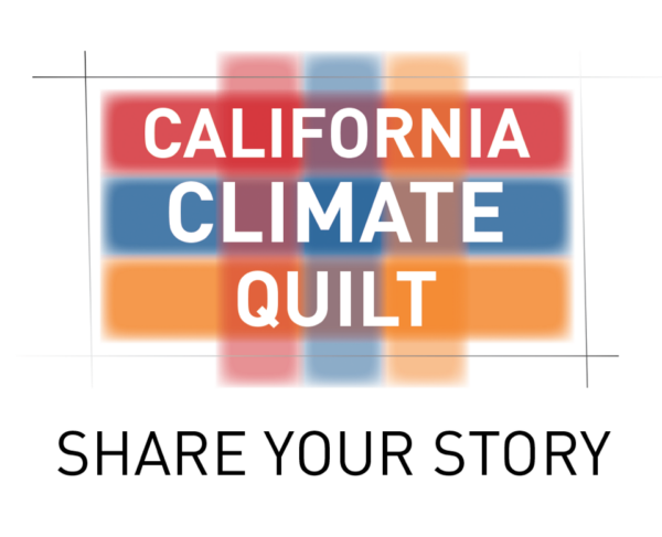 California Climate Quilt