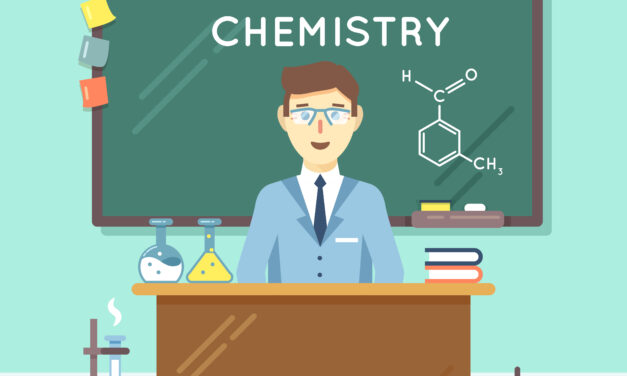 Climate Hope Through Chemistry Class