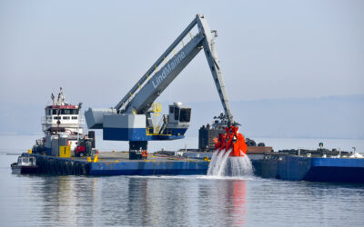 Corps Experiments with Sediment Feed from Shallows