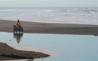 Beach Loss Looms for the California Coast