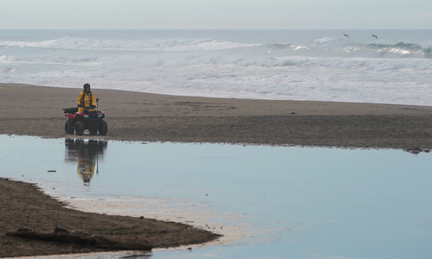 Beach Loss Looms for the California Coast