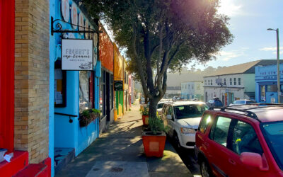 Isolated Town Forges Resilience on Mendocino Coast