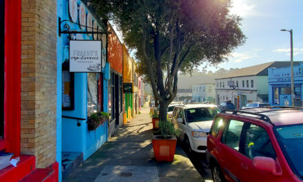 Isolated Town Forges Resilience on Mendocino Coast