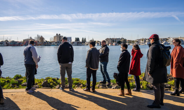 Teaming Up to Tackle East Bay Wet Spots