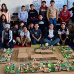 Fifth Graders Model Climate Resilience