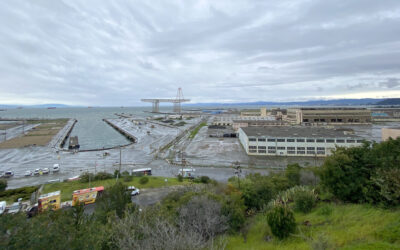 Rising Waters Bring New Toxics Threat to Hunters Point