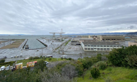 Rising Waters Bring New Toxics Threat to Hunters Point