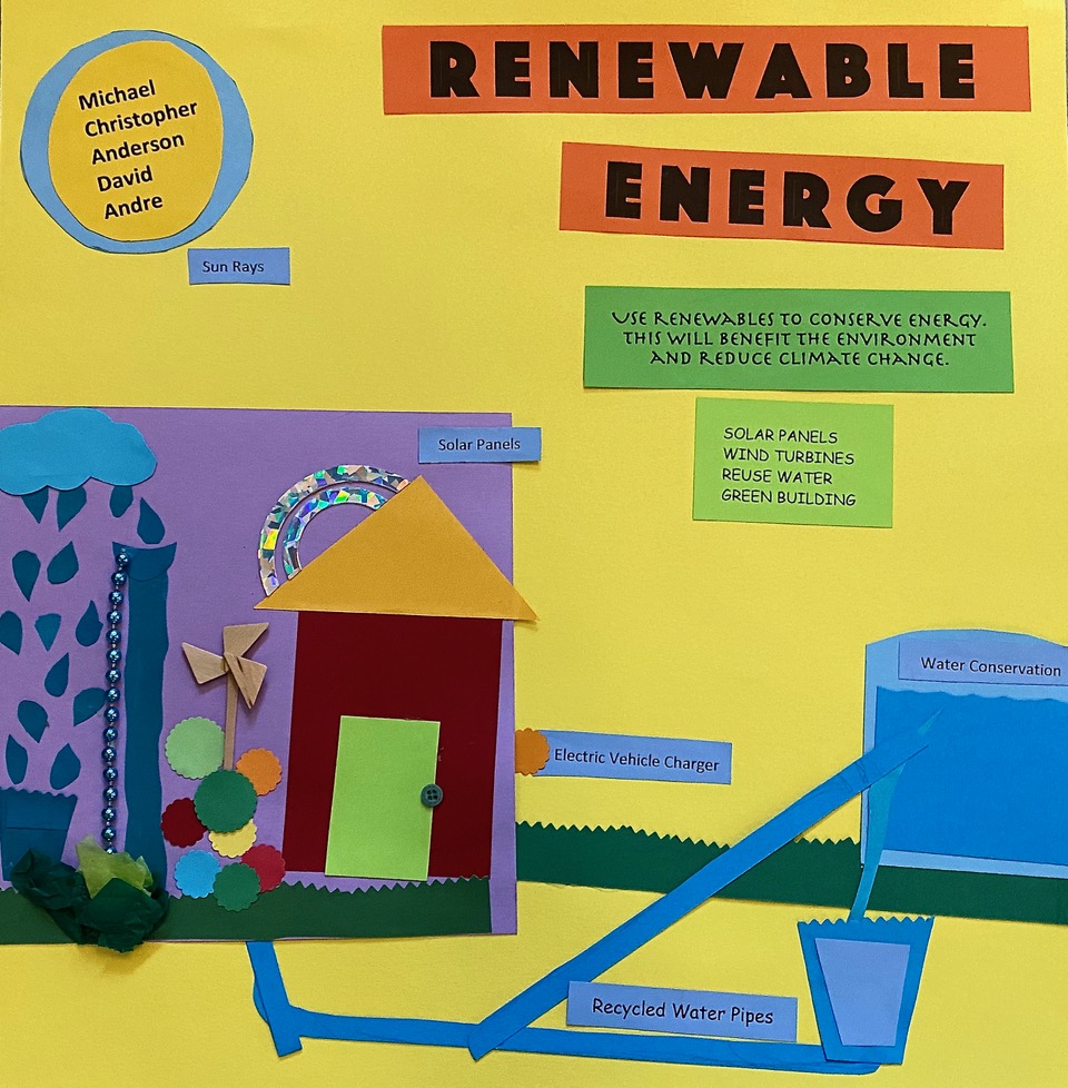 renewable energy laurel dell