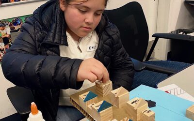 San Rafael Schoolkids Grapple with Rising Canal