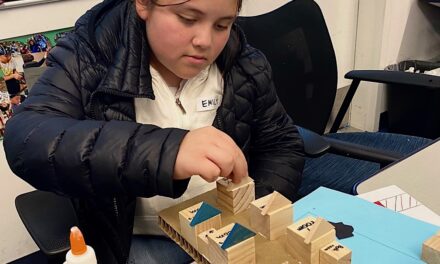 San Rafael Schoolkids Grapple with Rising Canal