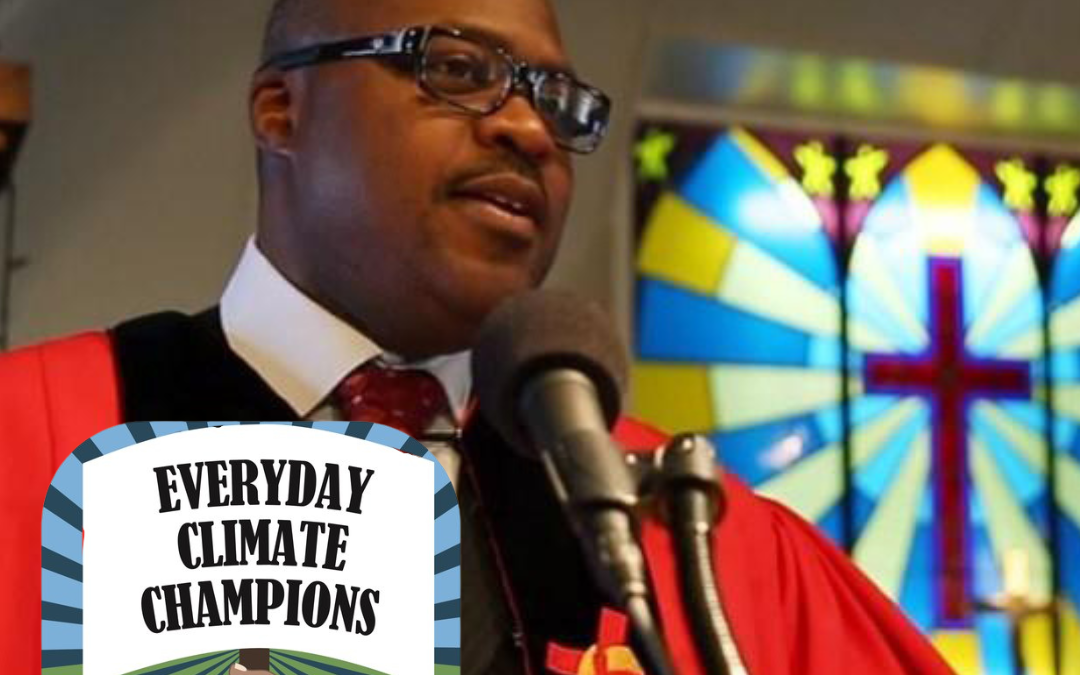 Black Churches Put Faith Into Climate Action